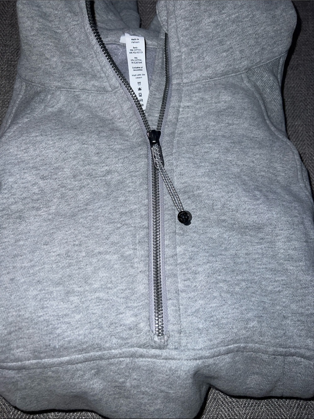 Lululemon Scuba hoodie - Picture 4 of 4